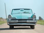 Lincoln Premiere Convertible 1957 года